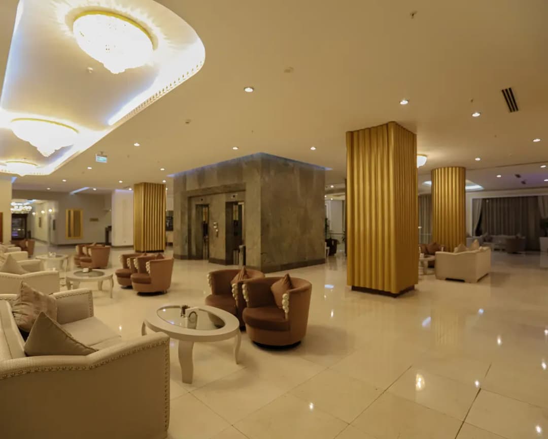 Gabala Garden Hotel