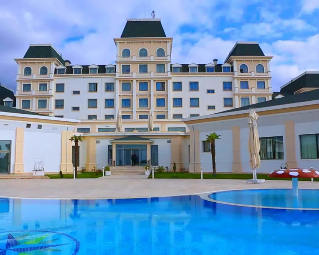 Gabala Garden Hotel