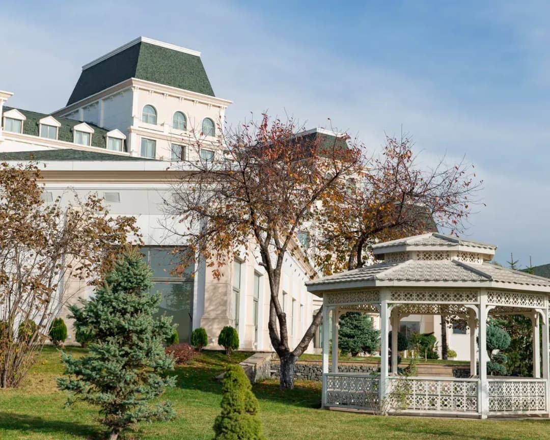 Gabala Garden Hotel