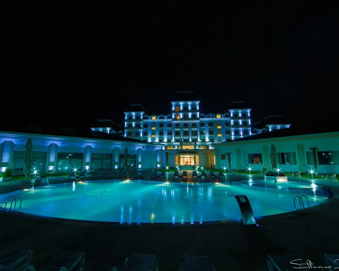 Gabala Garden Hotel