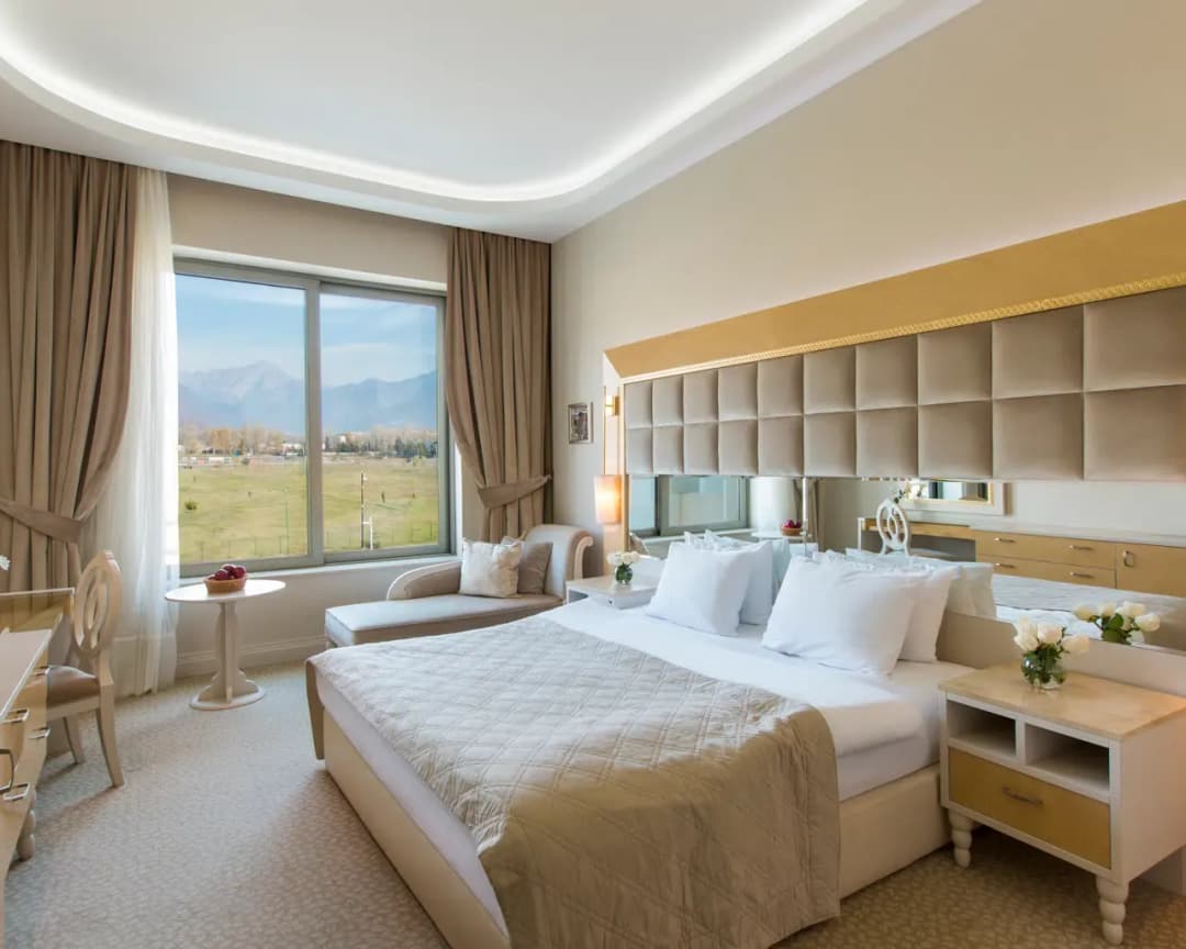 Gabala Garden Hotel