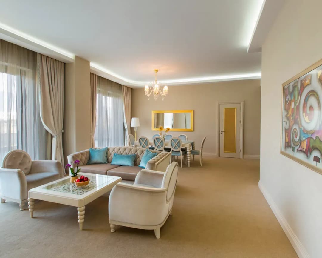 Gabala Garden Hotel