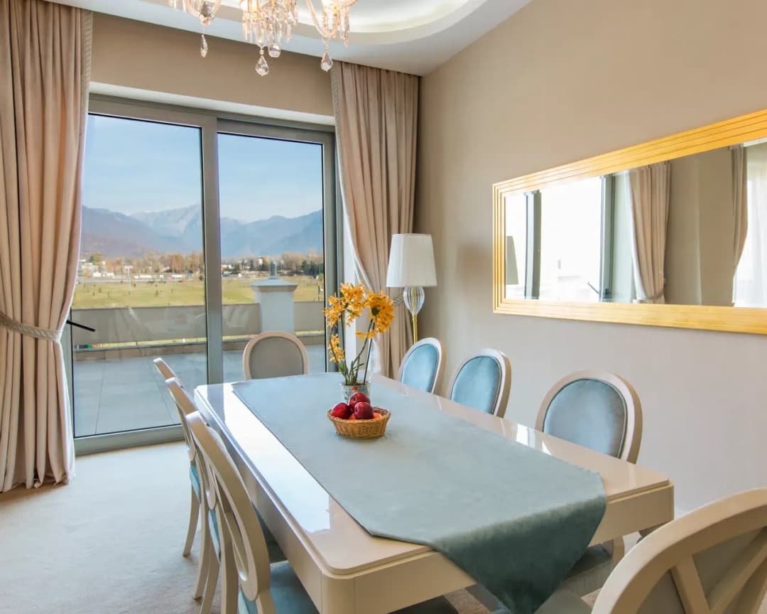 Gabala Garden Hotel