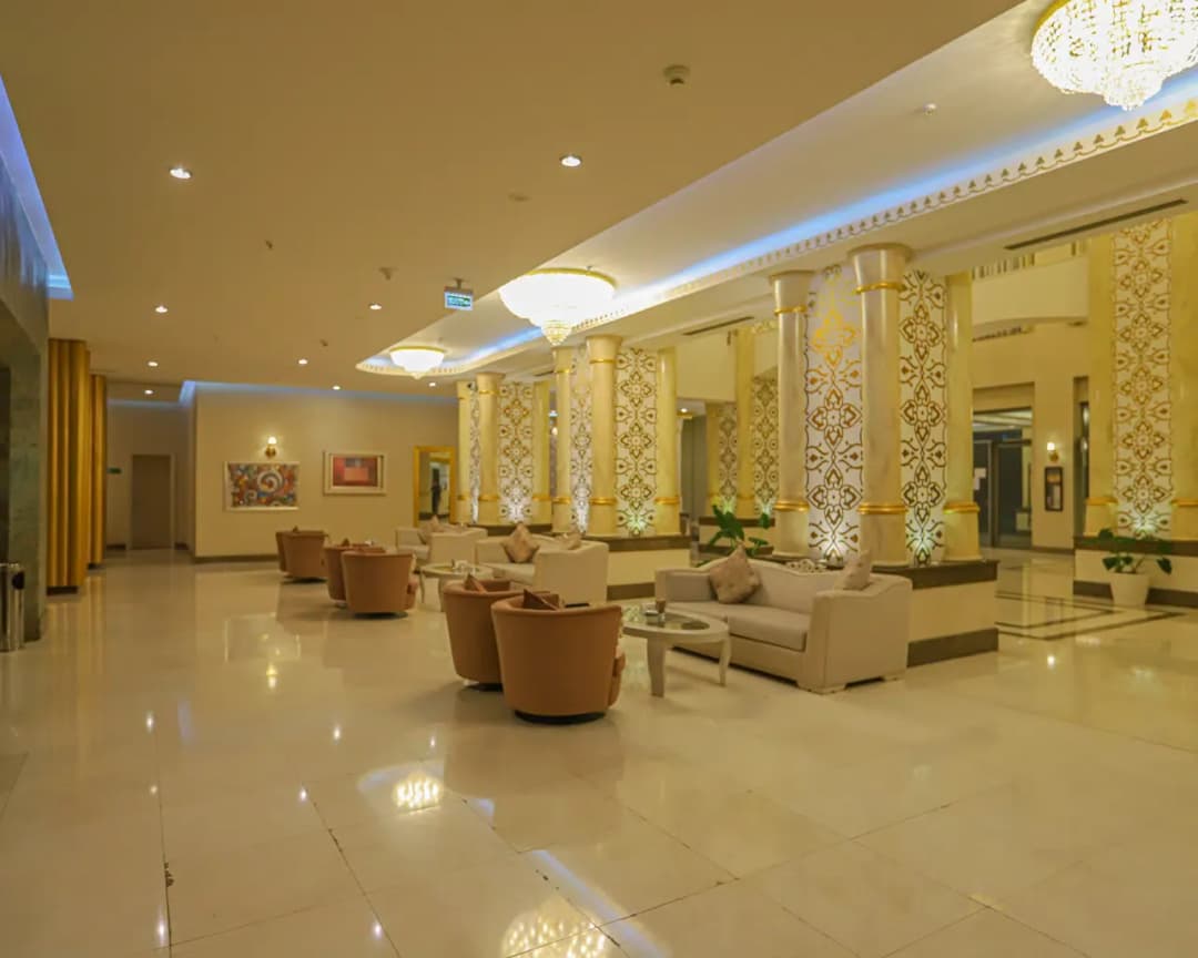 Gabala Garden Hotel