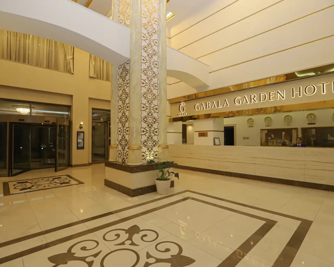Gabala Garden Hotel