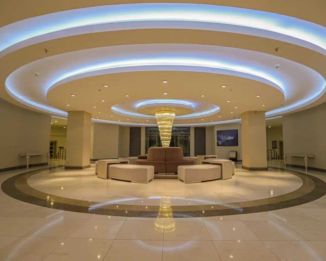 Gabala Garden Hotel