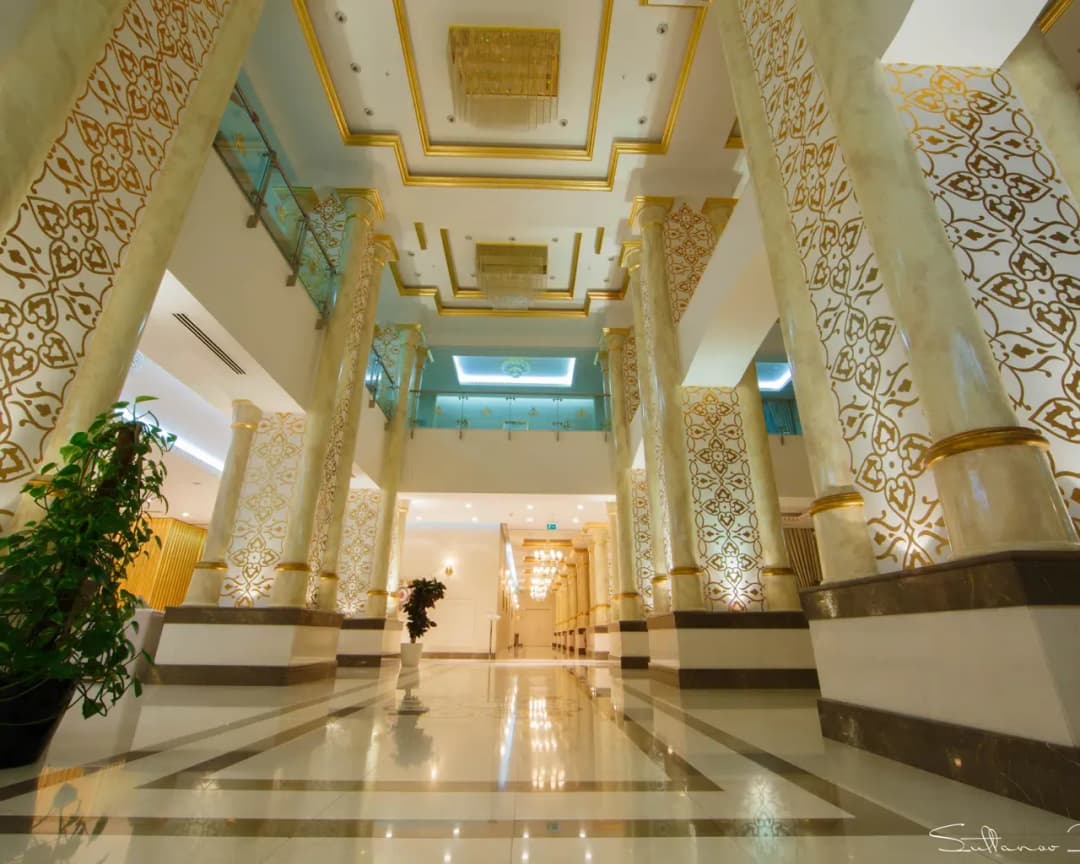 Gabala Garden Hotel