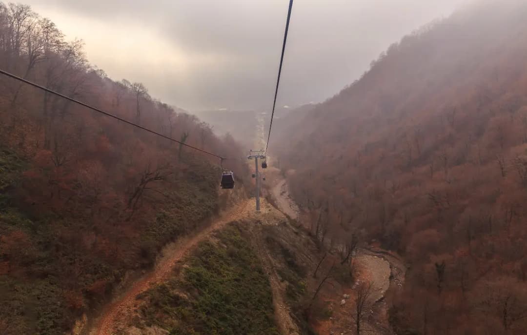 Cable Car Ride