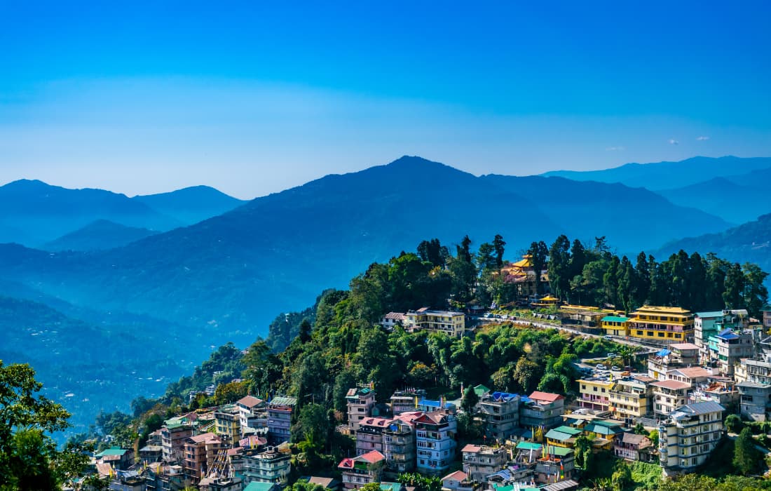 Gangtok