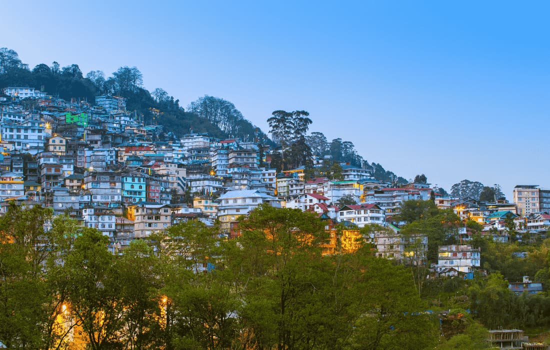 Gangtok