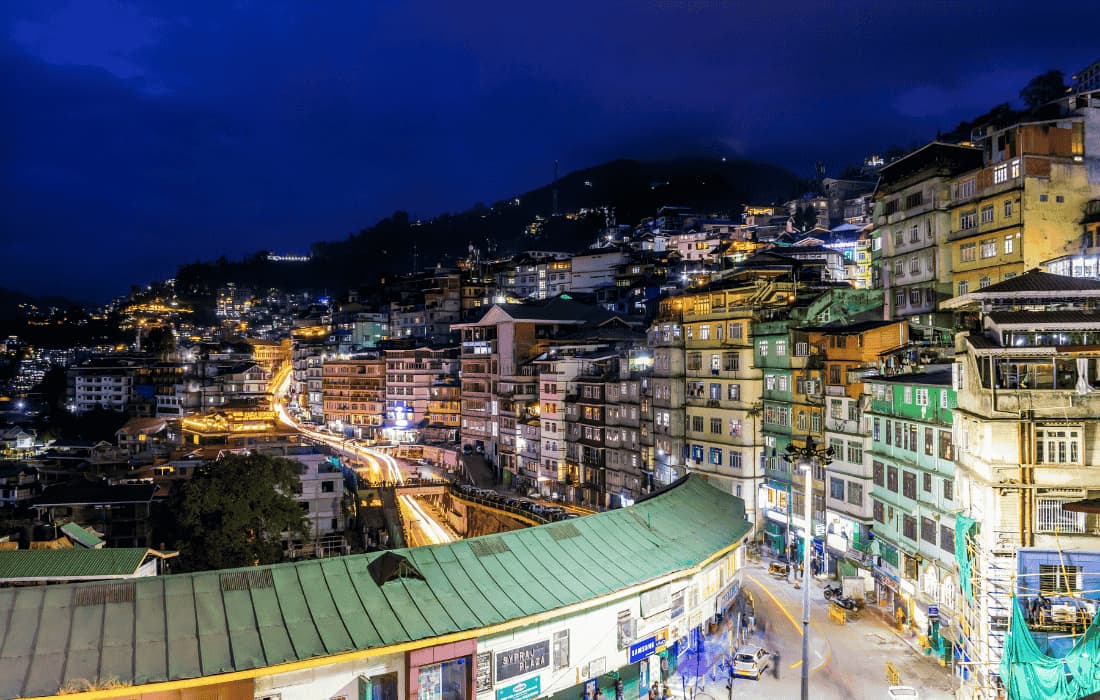 Gangtok