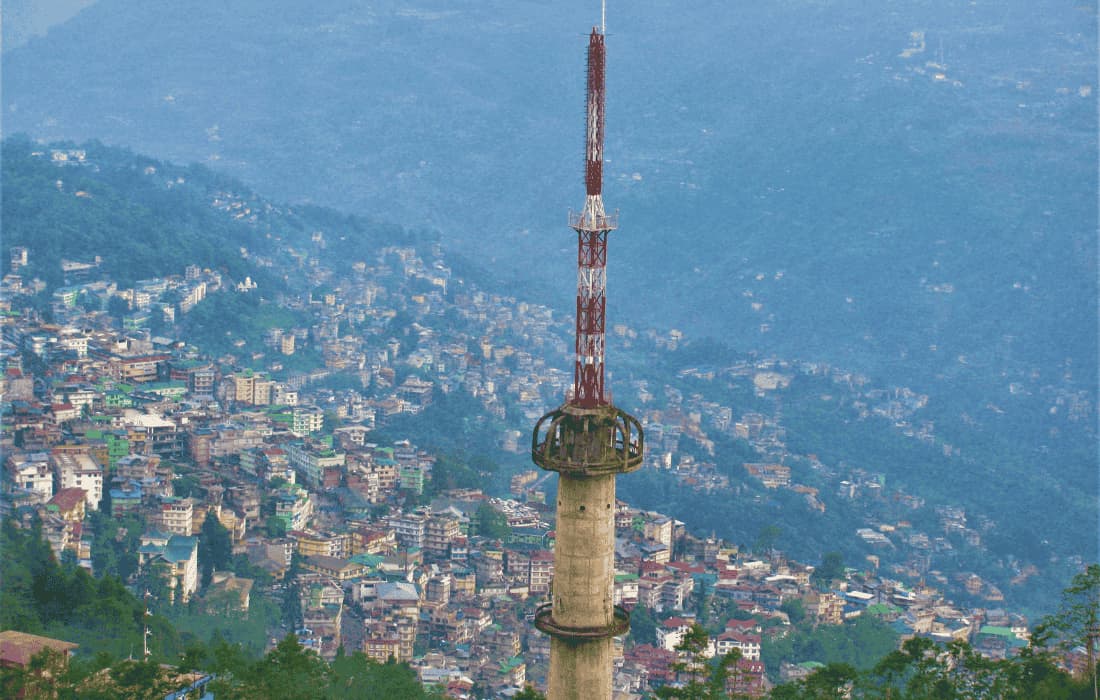 Gangtok