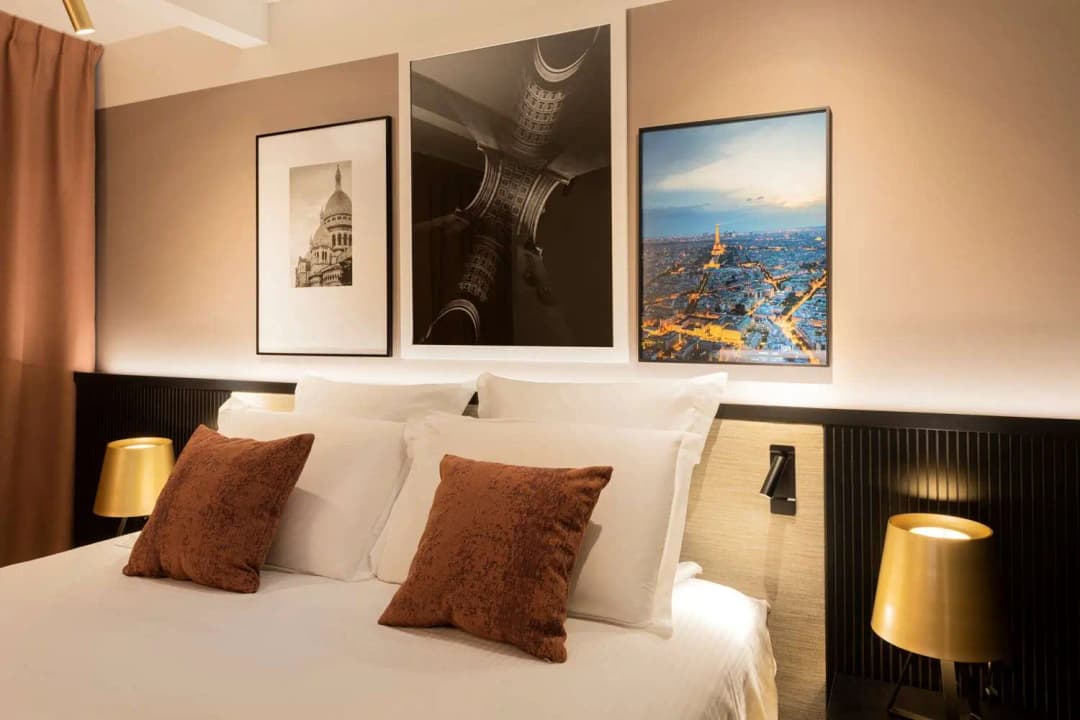 Golden Tulip Cdg - Holidays Selections Fd