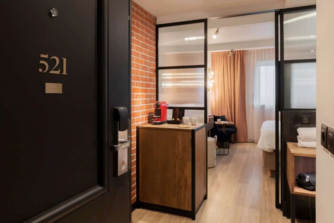 Golden Tulip Cdg - Holidays Selections Fd