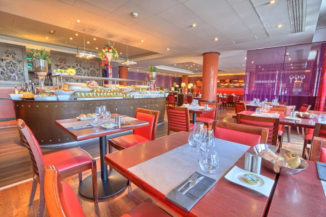 Golden Tulip Cdg - Holidays Selections Fd