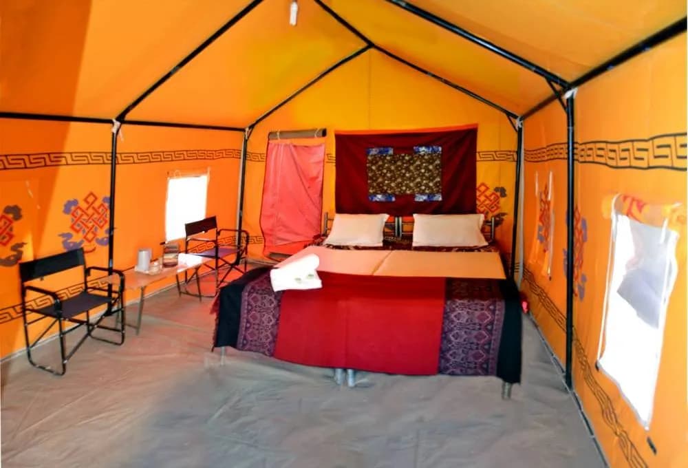 Goldrop Camp Sarchu