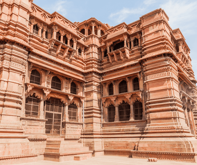 Arrival in Jaipur & Half-Day Sightseeing
