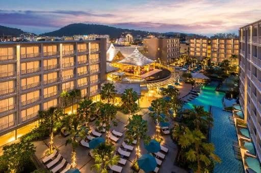 Grand Mercure Patong