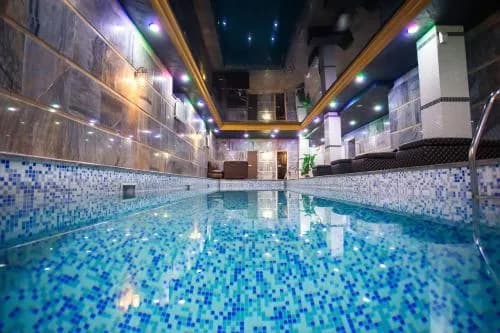 Grand Erbil Hotel