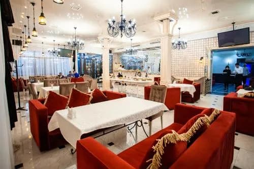 Grand Erbil Hotel
