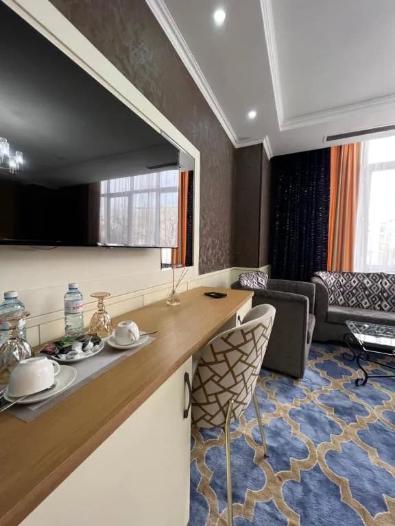 Grand Erbil Hotel