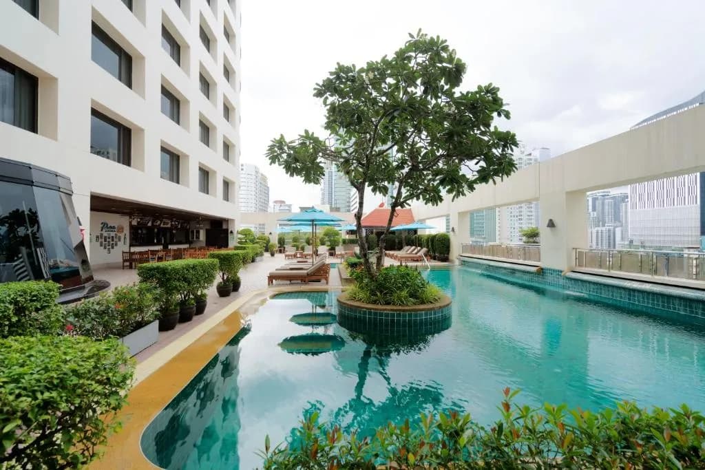 Grand Mercure Atrium