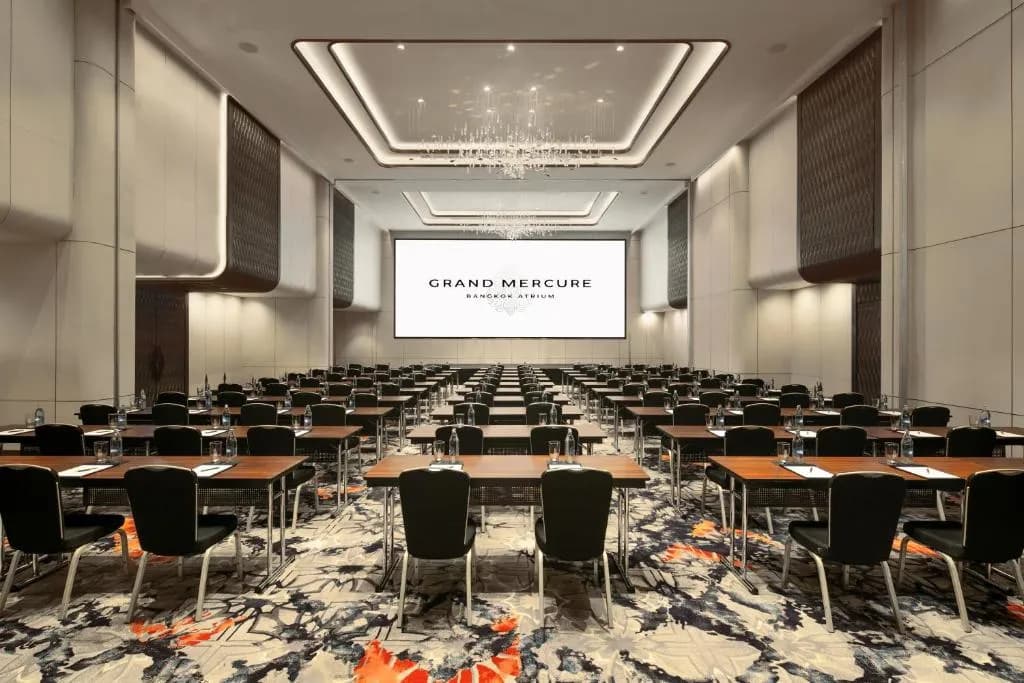 Grand Mercure Atrium