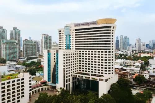 Grand Mercure Atrium