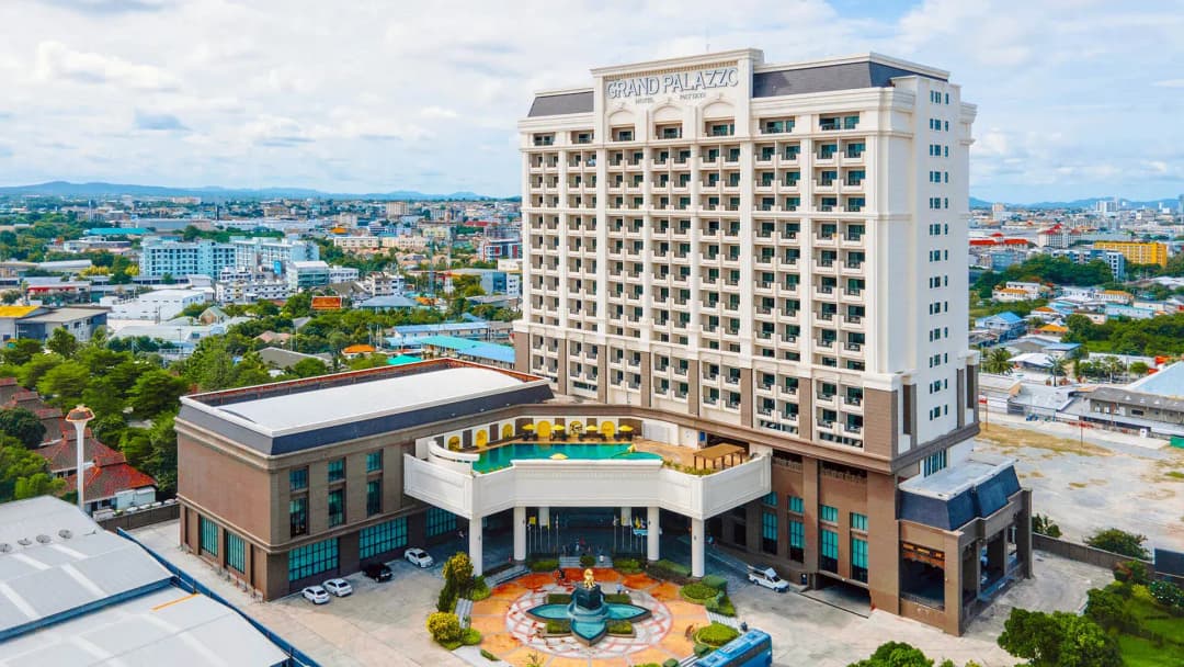 Grand Palazzo