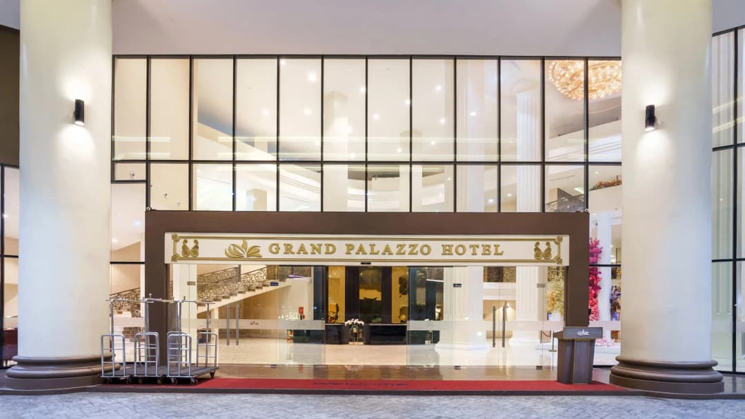 Grand Palazzo