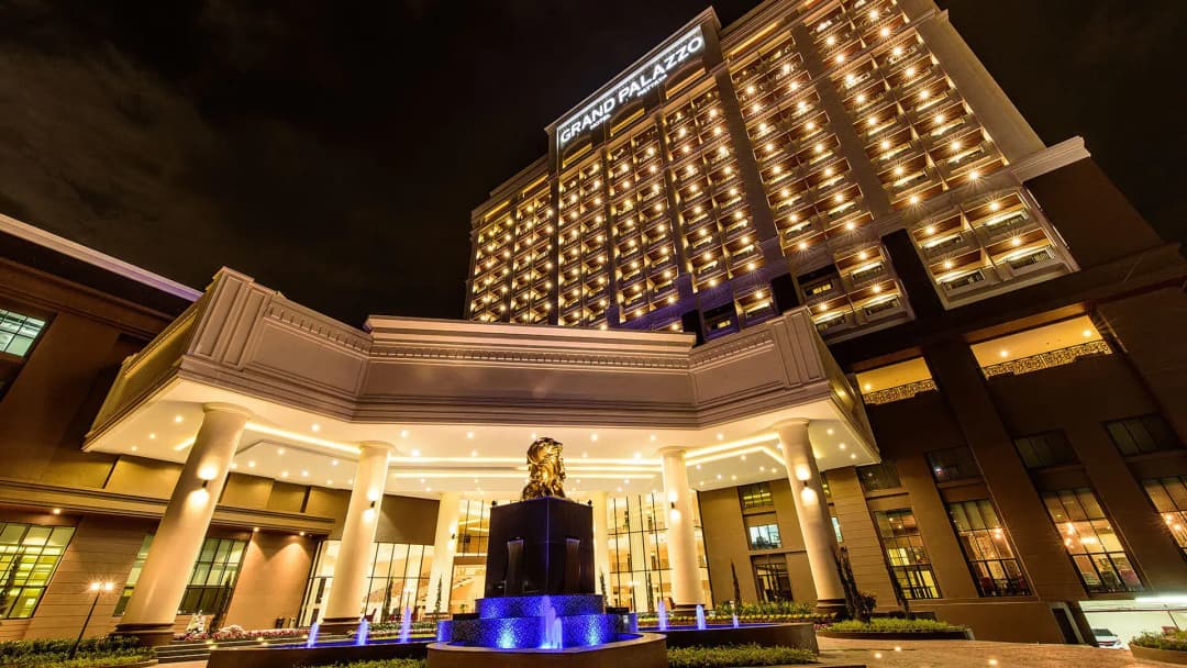Grand Palazzo