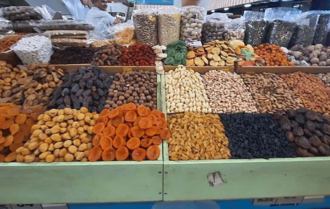 Green Bazar
