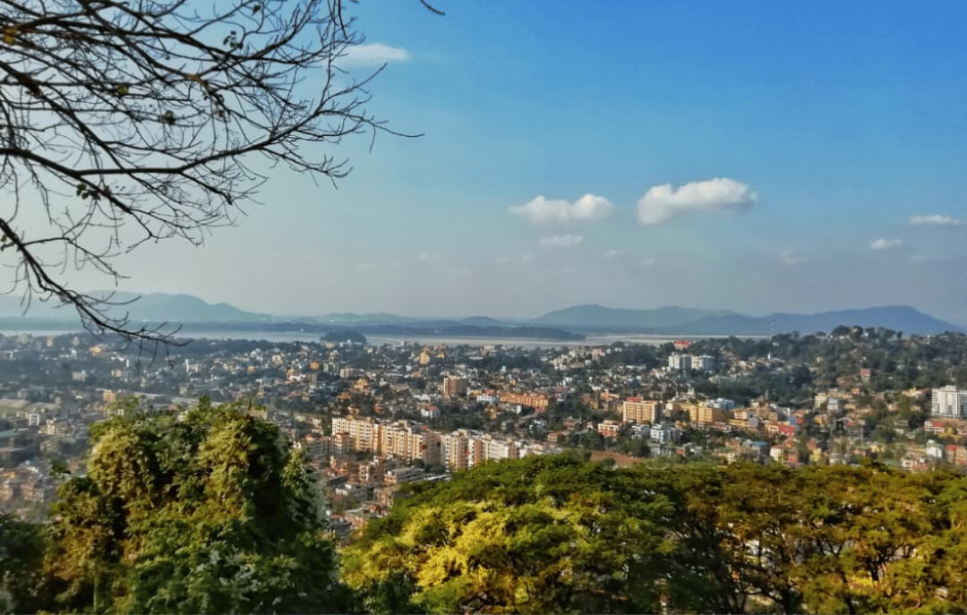 Guwahati