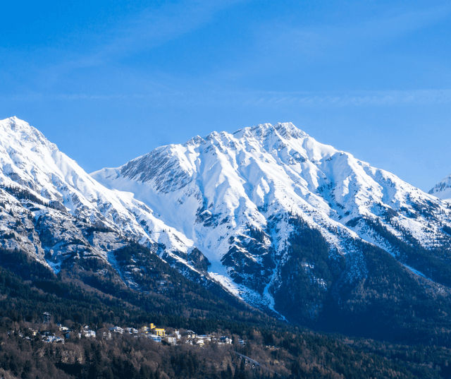 From Historic Streets to Alpine Peaks