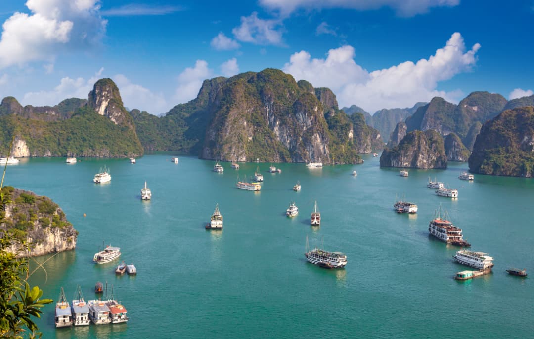 Halong Bay