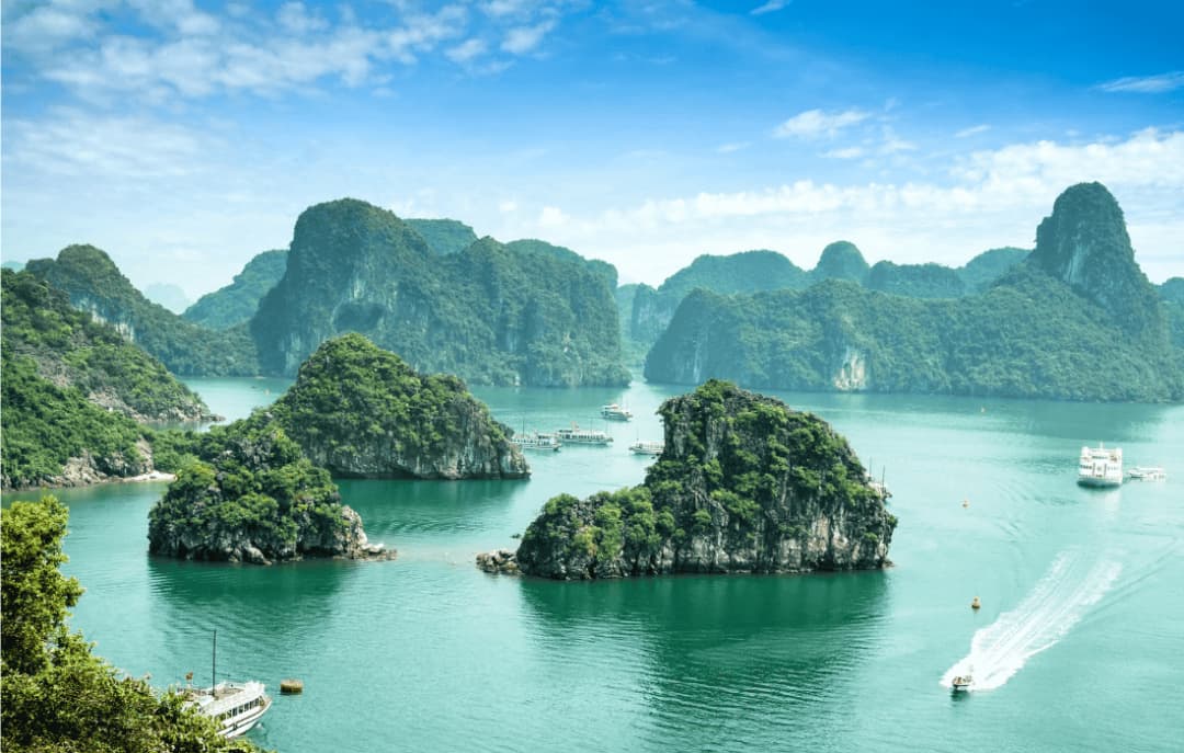 Halong Bay