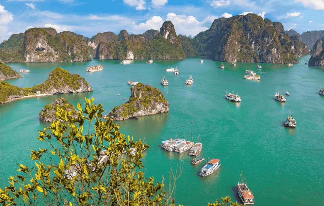 Halong Bay
