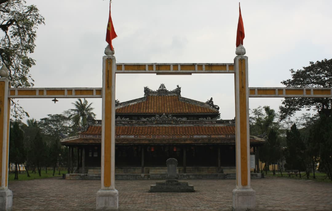 The Imperial Academy
