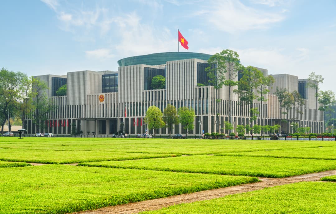 Ba Dinh Square
