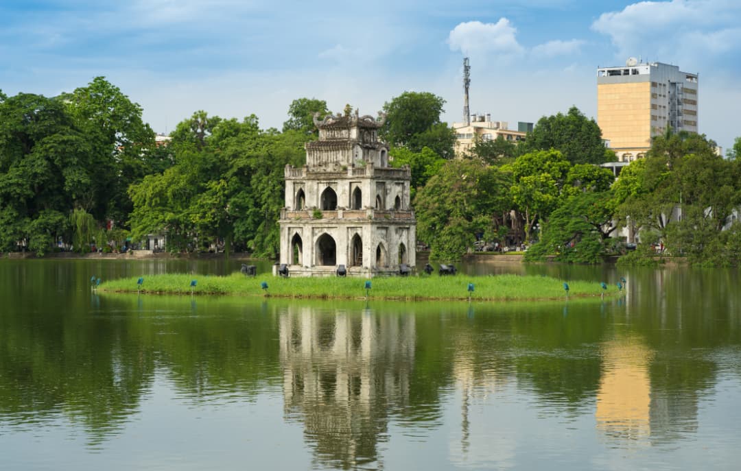 Hoan Kiem Lake