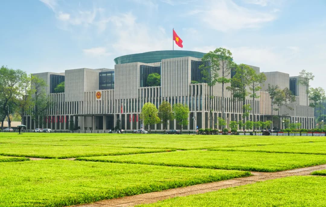 Ba Dinh Square