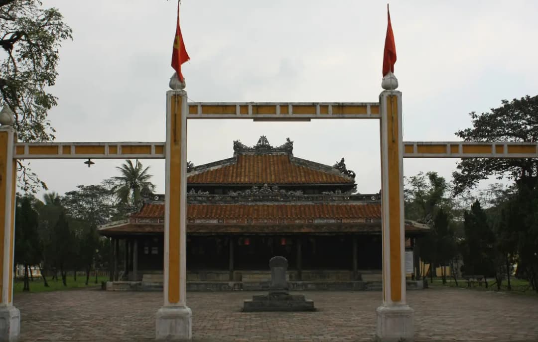 The Imperial Academy