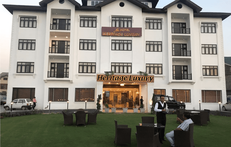 Heritage Luxury