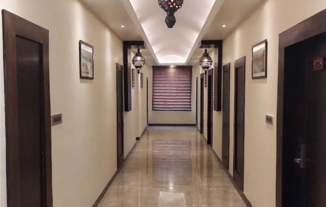 Heritage Luxury