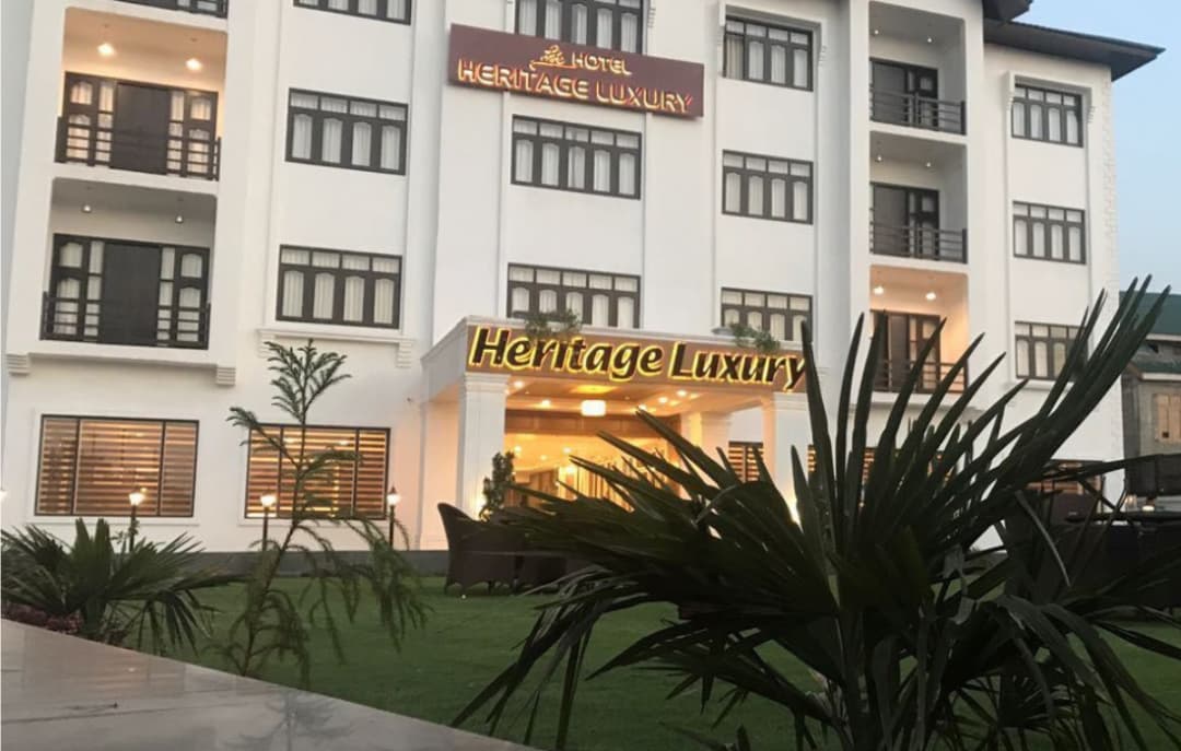 Heritage Luxury