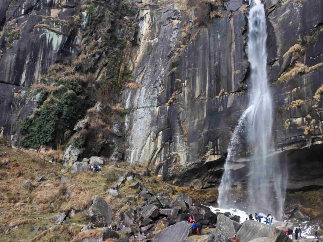 Jogini Waterfall