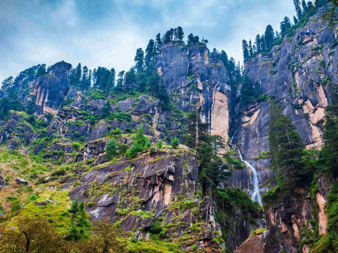 Jogini Waterfall