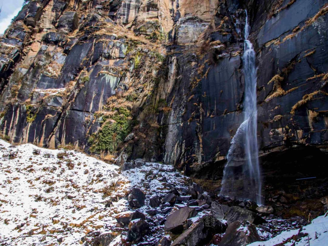 Jogini Waterfall