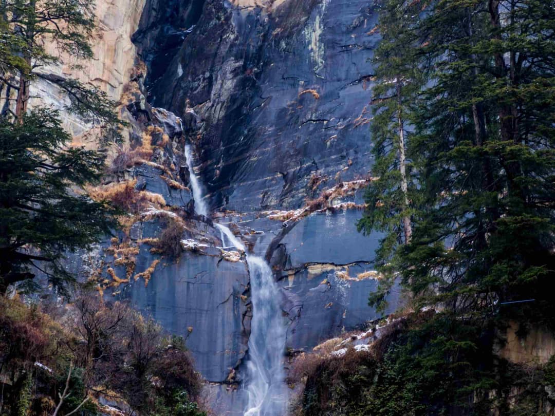 Jogini Waterfall