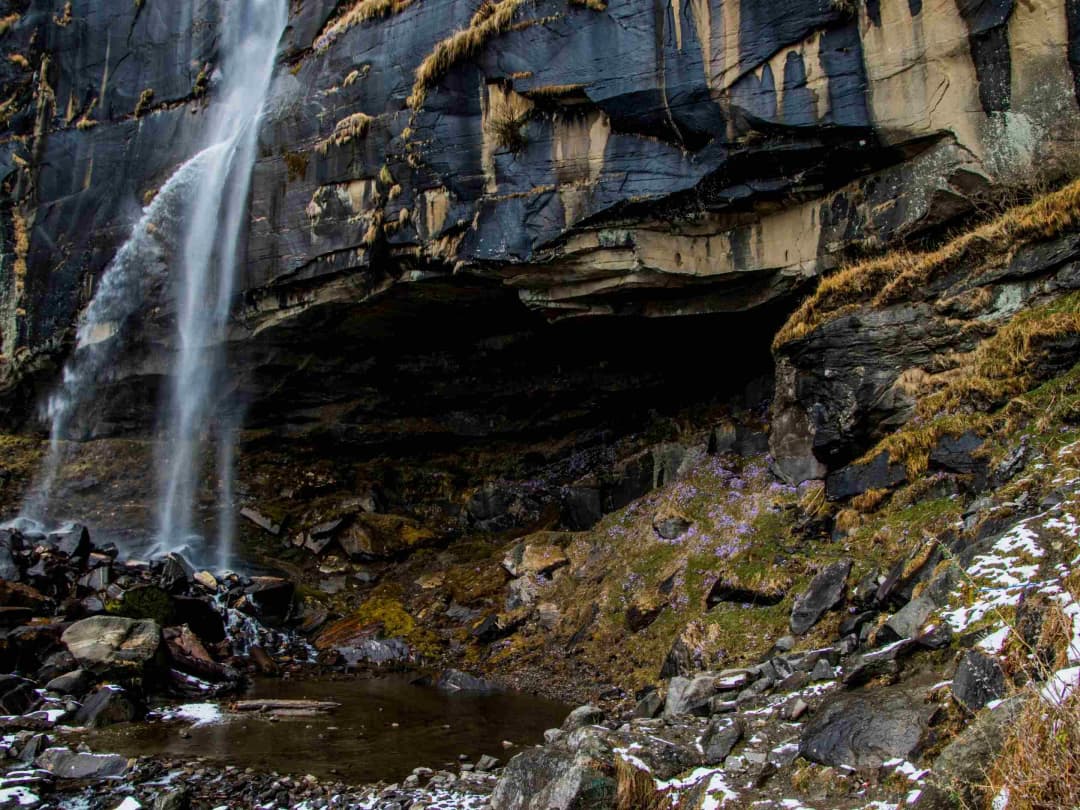 Jogini Waterfall